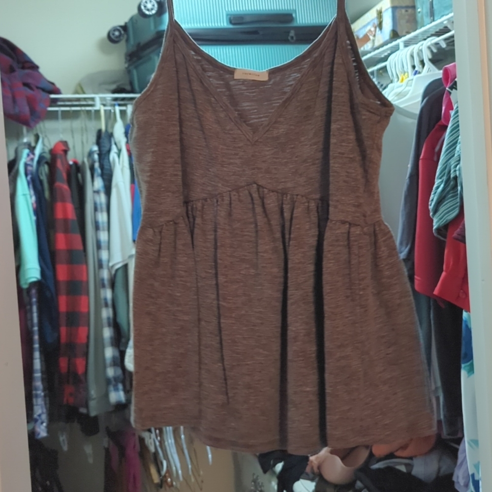 Babydoll top